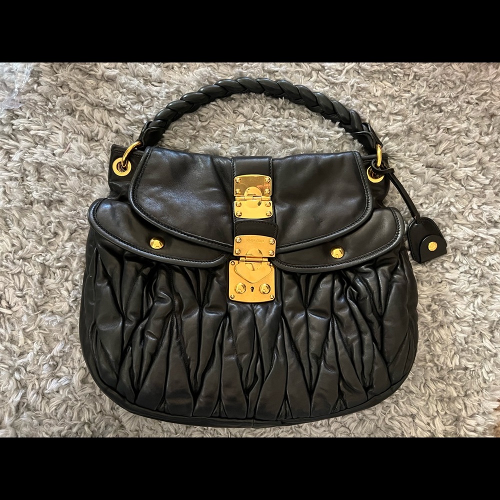 Authentic Miu Miu Bag - image 3